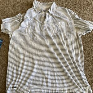 Mens Converse Polo Shirt